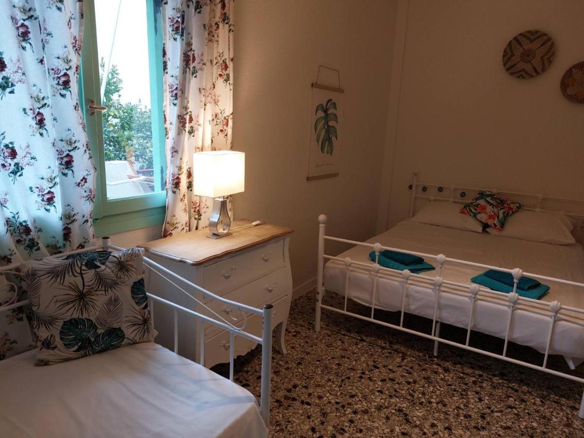Vitamin Sea Studio Panagia  Eksteriør bilde