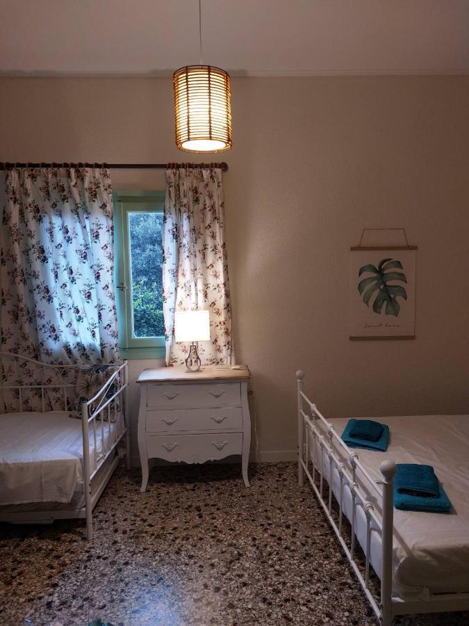 Vitamin Sea Studio Panagia  Eksteriør bilde